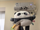 澳贝（auby）婴幼儿玩具熊猫团团安抚玩偶可入口水巾哄睡+牙胶啃咬A类面料 实拍图
