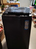 海尔（Haier）全自动波轮洗衣机10KG大容量  直驱变频 家电国家补贴京东自营 EB100B32Mate1 实拍图