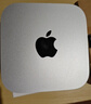Apple/苹果AI电脑/Mac mini迷你主机 M4银色(10+10核) 16G 256G台式电脑主机 MU9D3CH/A 实拍图