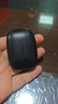 联想（Lenovo）真无线蓝牙耳机 半入耳式耳机 音乐运动游戏耳机蓝牙5.4 适用苹果小米手机 EA110黑色 实拍图