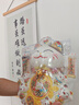 吉猫堂招财猫摆件开业大号自动摇手店铺前台家居客厅装饰发财猫送礼礼品 32CM高【八方进财】当次日达 【礼盒+坐垫+围脖】电池插电两用 实拍图