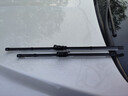 法雷奥SWF无骨雨刮器/雨刷器 适用99%汽车(1对装) 实拍图
