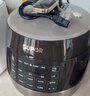 苏泊尔（SUPOR）0涂层有钛球釜电压力锅6L双胆全自动智能预约 家用 SY-60YC6322Q电饭煲高压锅6-8人 实拍图