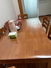 圣古食品级桌垫桌布防水防油免洗防烫pvc餐桌垫软玻璃茶几桌面保护垫 【透明1.6】无味不发黄-厚0.8mm 60*120CM【高档进口食品级】 实拍图
