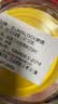 GLASSLOCK韩式耐热钢化玻璃碗加厚水果沙拉碗透明碗家用汤碗泡面冷面碗 圆形碗300ml(国产款 实拍图