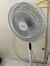 美的（Midea）电风扇家用7叶落地扇摇头电风扇循卧室宿舍轻音风扇台式桌面小型风扇台地两用升级款 26年新品丨升级大尺寸智能定时款 实拍图