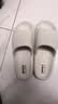 蕉内301H拖鞋男女士浴室洗澡防滑踩屎感情侣家居鞋抗菌防臭可外穿2025 实拍图