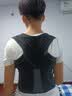 背背佳杨幂代言矫姿带新L成人女男通用端正改善背部姿势背带-L 实拍图