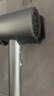 美的（Midea）6亿等离子护发电吹风 家用负离子护发吹风筒 1800W大功率快干吹风机 FJ308银 国家补贴 生日礼物 实拍图