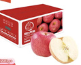 京鲜生 烟台红富士苹果 净重10斤 单果220g以上 礼盒装 生鲜水果 实拍图