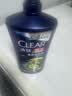 清扬男士去屑洗发水 清爽控油1.2kg 蓬松修护洗头膏京东金榜热门商品 实拍图