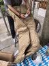 御山河2026汽车车衣车罩加厚牛津布全罩防晒防雨雪防冰雹隔热四季通用套 【卡其色】旗舰顶配600D航天级牛津布车衣+收纳袋 【加厚款】防暴晒防冰雹防雨雪-四季防护 实拍图
