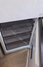 美菱无忧嵌400L法式多门冰箱小户型家用底部散热超薄窄门嵌入式一级能效变频BCD-400WP9CZX国家补贴 实拍图