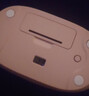 罗技（Logitech）M196 无线蓝牙鼠标 办公鼠标 笔记本商务办公家用 小巧便携 对称手型 玫瑰粉 实拍图