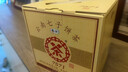 中茶茶叶普洱茶云南七子饼茶经典7571熟茶小饼 整提 150g * 5饼 实拍图