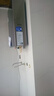 海尔（Haier）燃气热水器天然气16升 真三管零冷水恒温 即开即洗家用 TSI智能双增压 以旧换新补贴 16L 一级节能 三管零冷水 顶配款【星蕴银】 实拍图