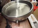 美的（Midea）小钢炮电饼铛有钛0涂层不锈钢2026年新款 家用小型40mm加大加深双面加热烙饼锅电煎锅京东自营S3ti 实拍图