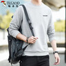啄木鸟（TUCANO）卫衣男士潮流宽松圆领长袖t恤打底衫学生时尚休闲套头上衣服男装 实拍图