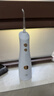 博皓（prooral）冲牙器5025Plus手持立式洗牙器带数显水牙线成人洁牙器牙结石清理神器 天空蓝270ml【生日礼物】 实拍图