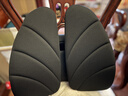 京东京造人体工学腰垫腰靠 靠背办公室汽车学生椅子靠垫腰托腰椎靠背垫 实拍图