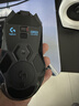 罗技（G）G903 LIGHTSPEED 升级版 无线游戏鼠标 RGB  升级HERO传感器 吃鸡打瓦LOL鼠标 （黑色） 实拍图