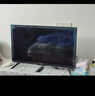 夏新（Amoi）32/40/43/50/55英寸4K超高清电视机 家用液晶平板老人彩电金属全面屏超薄无边框智能网络语音投屏 TV4K-40【网络语音版】长74cm宽44cm 实拍图