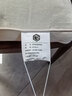 京东京造 经典荞荞枕 100%荞麦壳填充透气高度可调花草枕头枕芯单只装 实拍图