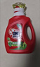 奥妙（OMO）吴磊好物去渍酵素洁净除菌除螨持久留香除味10.48斤校服净洗衣液 实拍图