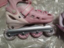 斯威（SWAY）轮滑鞋儿童初学者男女童专业溜冰鞋成人直排滑轮旱冰鞋尺码可调节 实拍图