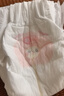 好奇（Huggies）铂金装小桃裤纸尿裤S96片(4-8kg)新生儿小号尿不湿【透爽散热】 实拍图