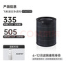 飞利浦（PHILIPS）空气净化器滤网滤芯官方正品FY3437/00适用于飞利浦空气净化器AC3737/00/KJ450F-C37配件空净滤网 实拍图