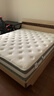 芝华仕床垫D026明星垫90%高纯度乳胶独袋弹簧席梦思家用1.8x2米软硬适中 实拍图