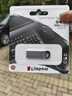 金士顿（Kingston）64GB USB 3.2 Gen 1 U盘 DTKN 大容量U盘 金属外壳 读速200MB/s 学习办公投标电脑车载优盘 实拍图