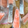 美威冷冻智利轮切三文鱼排净重600g大西洋鲑鱼海鲜水产 进口鱼类 实拍图