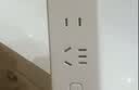 公牛（BULL）插座/插线板/插排/排插/接线板/拖线板 3位总控开关全长1.8米  实拍图