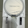 AMIRO觅光化妆镜带灯LED智能美妆镜桌面梳妆台补光镜子卧室宿舍母亲节礼物O2幸运绿 实拍图