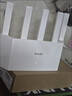 Tenda腾达路由器WiFi7【京东独家】无线千兆穿墙王信号放大器增强家用全屋2.5g网口云霄BE3600立式 实拍图