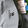 骆驼（CAMEL）冲锋衣女三合一黑色外套男户外防暴雨防风防水旅游登山服 实拍图