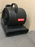 扬子（YANGZI）吹地机厕所地面吹干机地毯吹干机鼓风机功率1000W 风速25m/s YZ-CGJ003 实拍图