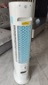 美的（Midea）【加大水箱】家用空调扇加湿冷风扇智能语音遥控无叶风扇落地冷风机水冷塔扇制冷小型空调AAI12VR 实拍图