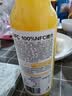 农夫山泉100%纯果汁NFC橙汁300ml*10瓶整箱鲜果饮料礼盒 实拍图