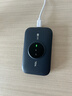TCL随身wifi三网通用免插卡无线wifi6车载4G路由器随身便携无限制移动联通电信全国通用2026款5GXY15B 【新款苍梧蓝】展锐芯片3000毫安大电池 不限速不虚标月享1500G流量 实拍图