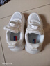 SNOOPY史努比童鞋儿童运动鞋夏季清爽透气小白鞋男女童单网鞋0011白色30 实拍图