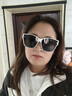 帕森（PARZIN）【可套近视眼镜】偏光太阳镜女轻盈驾驶墨镜男礼物情人节PZ12106 实拍图
