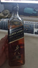 尊尼获加（JOHNNIE WALKER）洋酒 12年黑方黑牌500ml 苏格兰调和型威士忌无盒 实拍图