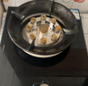 勤家好太太煤气灶单灶液化气燃气灶5.2KW猛火家用一级能效九腔单灶台嵌式两用玻璃炉具不锈钢单灶熄火保护 5.2kw聚能猛火+防滑炉架+不锈钢面板 熄保 煤气罐/液化气【20Y】 实拍图