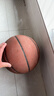 李宁（LI-NING）篮球成人7号初中小学生青少年中考专用室内室外比赛训练礼物蓝球 实拍图