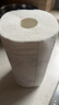 心相印厨房卷纸/厨房用纸75节*8卷纸巾食品接触级 懒人抹布 整箱销售  实拍图