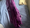 霏慕情趣内衣性感睡衣睡裙深V吊带蕾丝sm羞耻攻速战袍女用品7801紫 实拍图