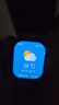 联想（Lenovo）智能手表 Watch Fit轻薄大屏血氧心率睡眠蓝牙通话健康监测穿戴运动手表手环 云石银 男女朋友礼物 实拍图